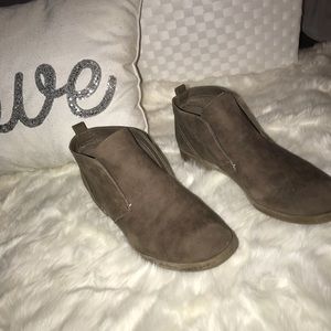 INDIGO RD. booties
